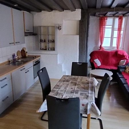Wohnung Engelgasse Biberach an der Riß Exterior foto