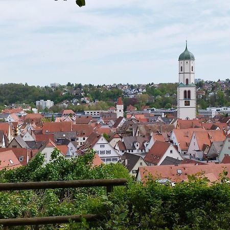 Wohnung Engelgasse Biberach an der Riß Exterior foto