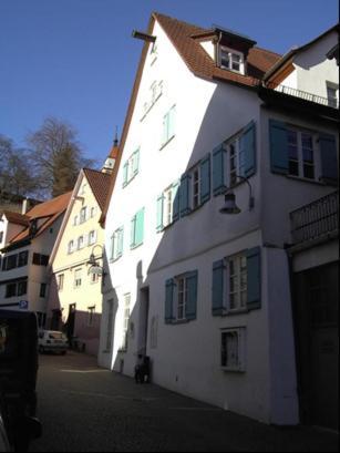 Wohnung Engelgasse Biberach an der Riß Exterior foto