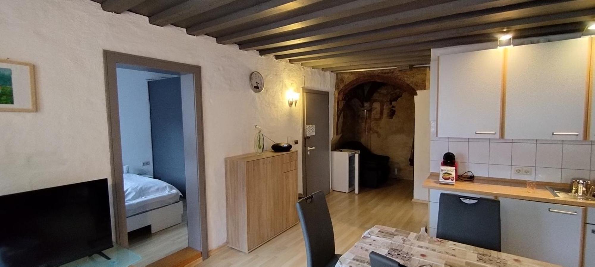 Wohnung Engelgasse Biberach an der Riß Exterior foto